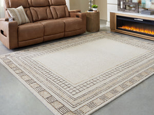 Idaman - Rug #8'x10'