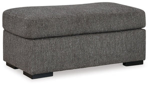 Gardiner - Ottoman - Pewter
