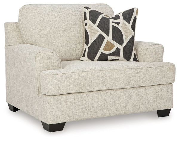 Heartcort - Sillón extra grande - Cuarzo