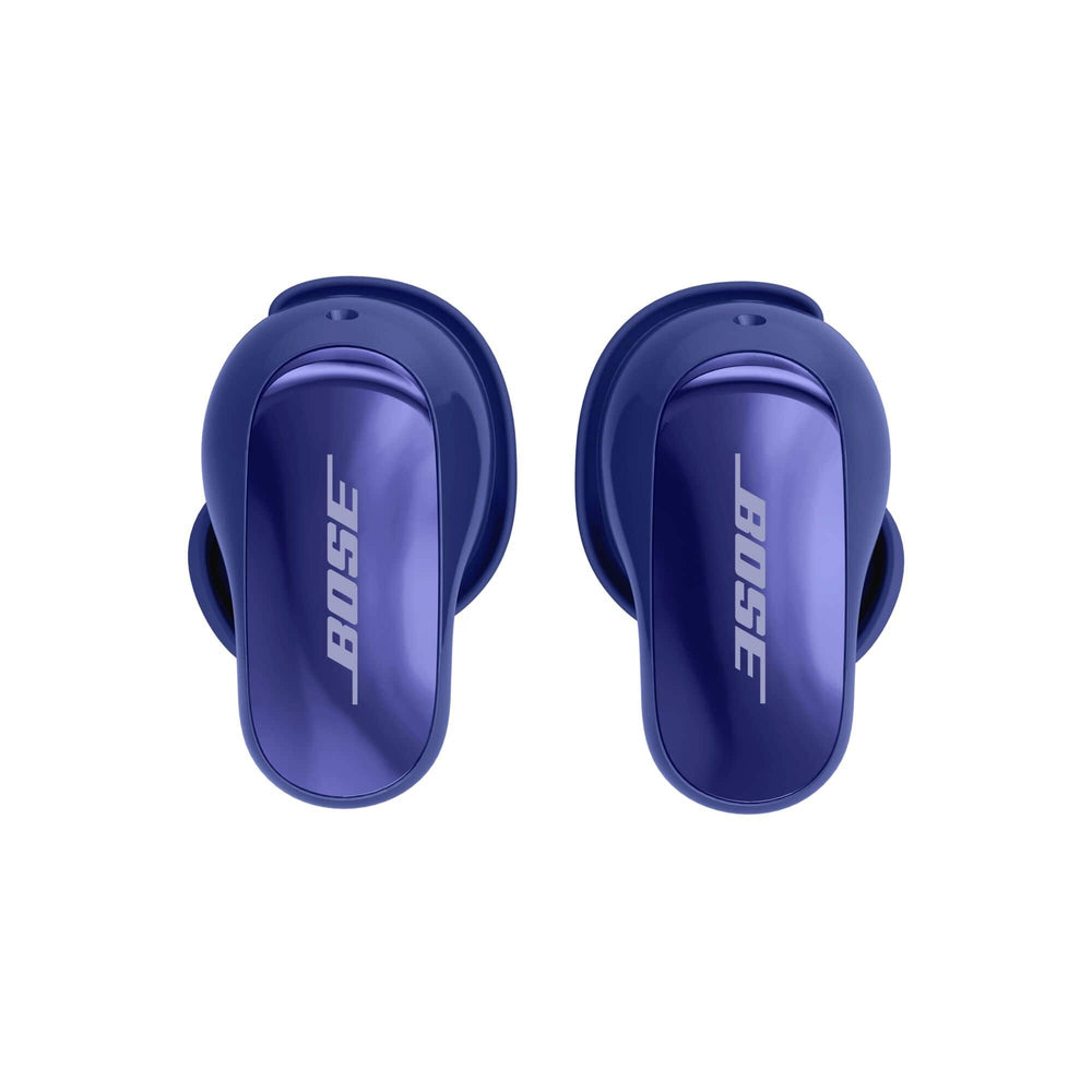 Bose - QuietComfort Ultra (2nd Gen) True Wireless Noise Cancelling In-Ear Earbuds - Midnight Violet
