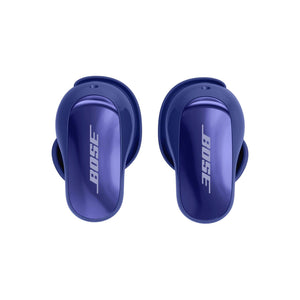 Bose - QuietComfort Ultra (2nd Gen) True Wireless Noise Cancelling In-Ear Earbuds - Midnight Violet