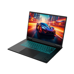 GIGABYTE - GAMING A16 - 16" 165Hz 1920x1200 WUXGA Intel Core i7-13620H - 512GB SSD - 16GB DDR5 RAM - GeForce RTX 4050 - Black Steel