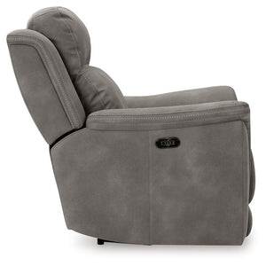 Next-Gen Durapella - Power Recliner #darkgray