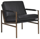 Puckman - Accent Chair #black
