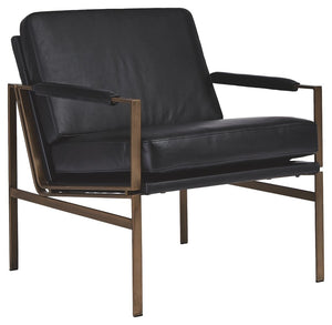 Puckman - Accent Chair #black