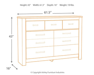 Bellaby - Dresser #dressers