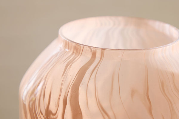 Dushby - Vase #7"wx7"dx9.5"h