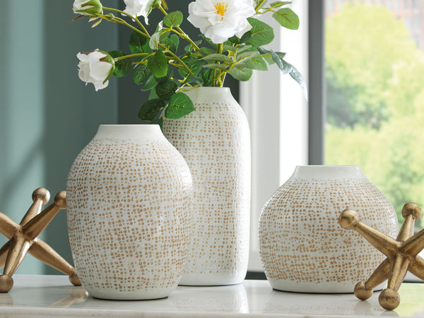 Vinburn - Accessory Set (Set of 5) #white