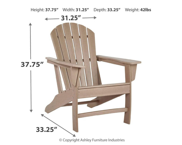 Sundown Treasure - Outdoor Conversation Set #darkgray