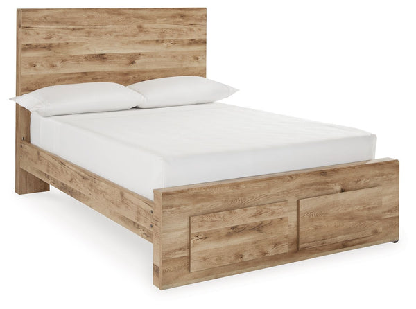 Hyanna - Storage Bed #full #2drawers