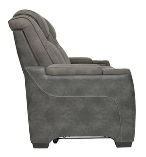 Next-Gen Durapella - Power Reclining Sofa #darkgray