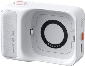 Insta360 - GO Ultra Action Camera - White