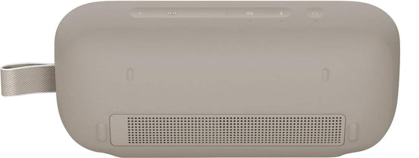 Bose - SoundLink Flex (2nd Gen) Portable Bluetooth Speaker with Waterproof/Dustproof Design - Sandstone