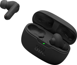 JBL - Vibe Beam 2 Noise Cancelling Earbuds - 2025 - Black