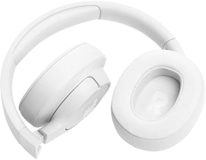 JBL - Tune 720BT Over-Ear Bluetooth Headphones - 2024 - White