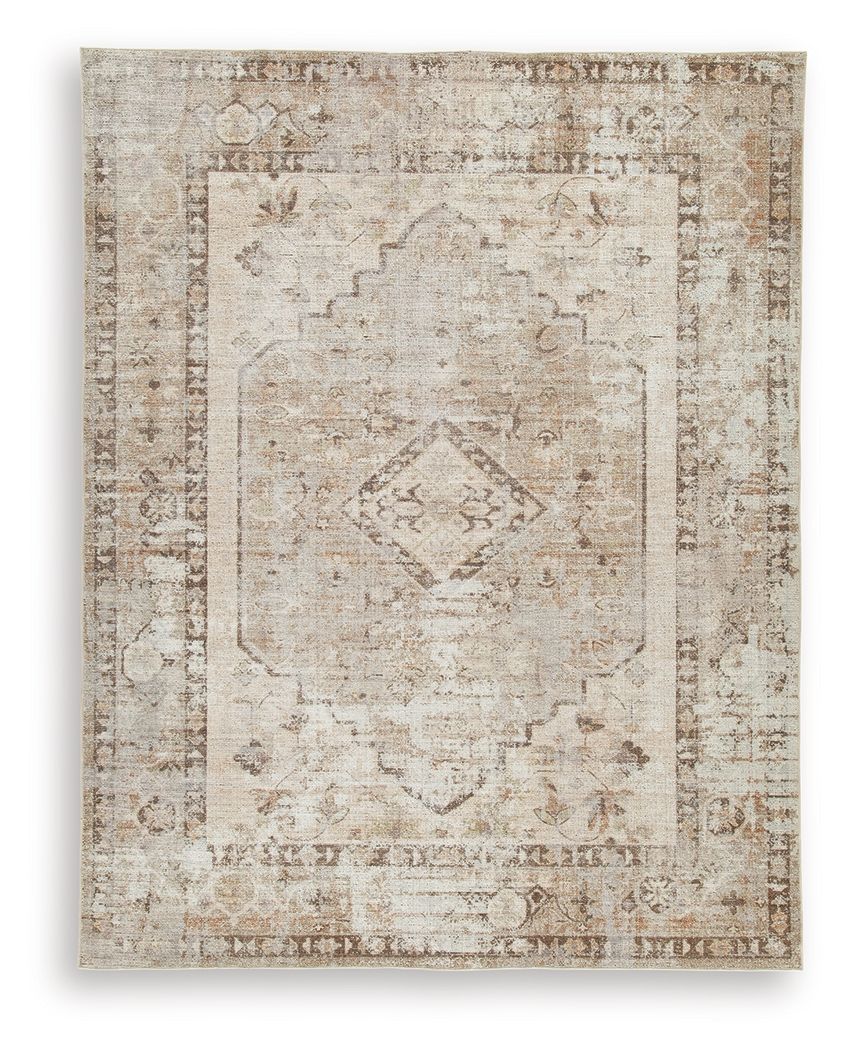 Livdon - Washable Rug #8'x10'
