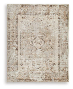 Livdon - Washable Rug #8'x10'