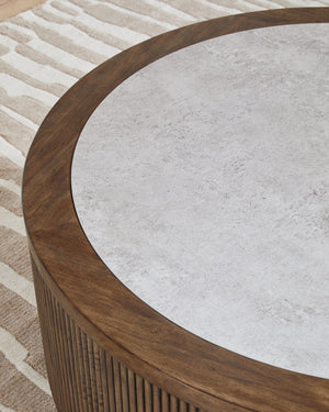 Hadonna - Round Table #coffeetables