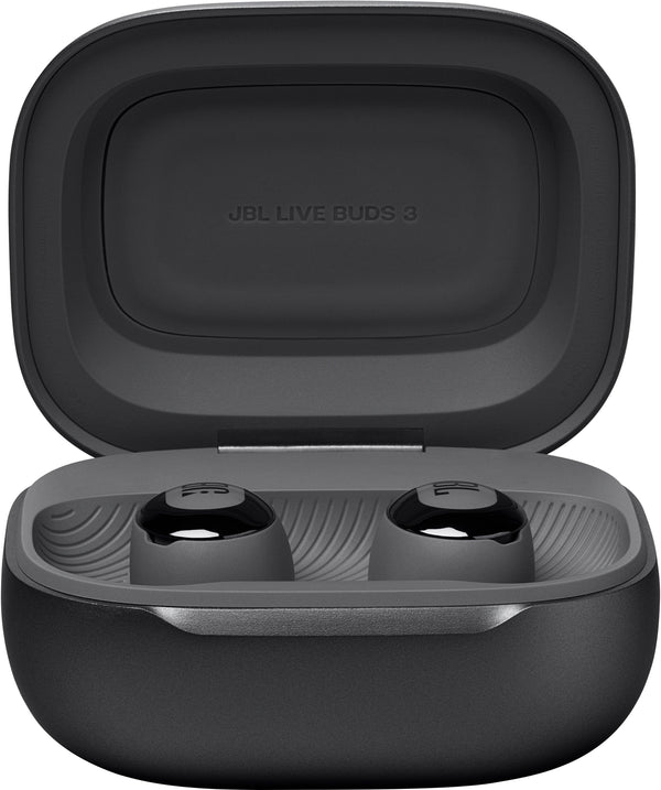 JBL - Live Buds 3 True Wireless Noise Cancelling Earbuds - 2024 - Black