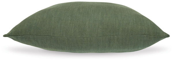 Thaneville - Pillow #green