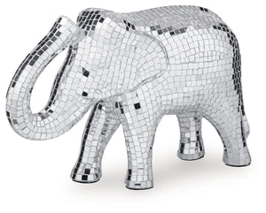 Hallmont - Escultura - Acabado plateado