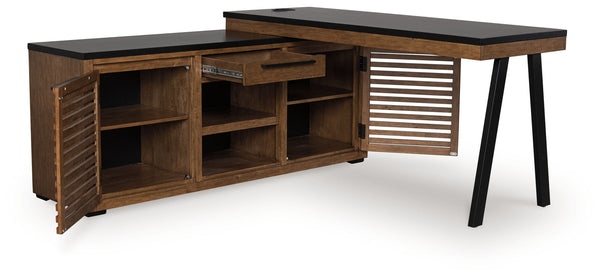 Kallari - Credenza #2pieces
