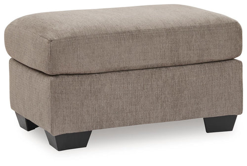 Loreo - Ottoman #lightbrown