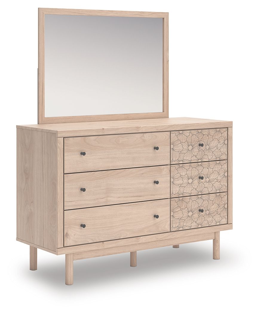 Arloster - Six Drawer Dresser #dressers