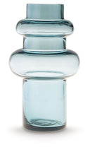 Vallmen - Blue #6"wx6"dx10"h