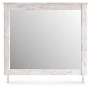 Makidern - Bedroom Mirror #white