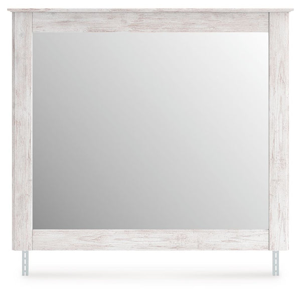 Makidern - Bedroom Mirror #white
