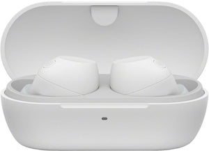 Sony - WF-C710N Truly Wireless Noise Cancelling Earbuds - White