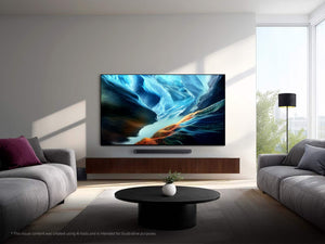 Samsung - 42" Class S90H OLED 4K Glare-Free TV with SamsungVisionAI (2026)