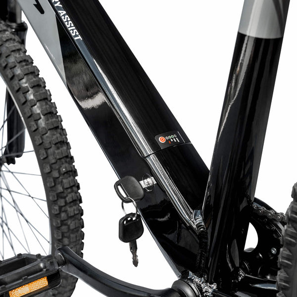 Hyper - 26IN ELECTRIC MOUNTAIN BIKE CLASS 2 - Gray