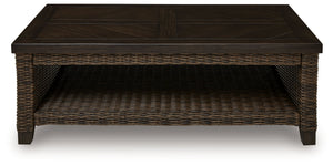 Monterey Point - Rectangular Table #coffeetables
