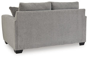 Loreo - Loveseat #gray