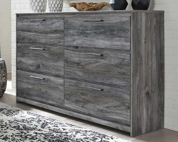 Baystorm - Panel Bedroom Set - Gray #4pc.bed,dresser,mirror,chest|6pc.bed,dresser,mirror,chest,2nightstands|3pc.bed,dresser,mirror|5pc.bed,dresser,mirror,2nightstands #queen|king #none|6drawers|2drawers