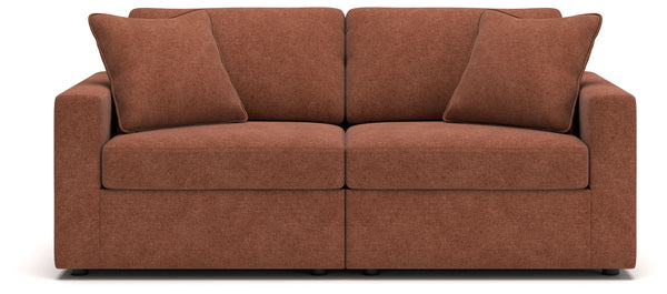 Modmax - 2 Piece Sectional #lightbrown