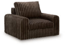 HamlinBay - Power Gliding Chaise #darkbrown