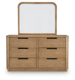 Pamaria - Dresser #dresser&mirror