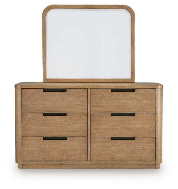 Pamaria - Dresser #dresser&mirror