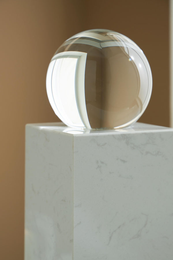 Sellner - Sculpture #5"wx5"dx14"h