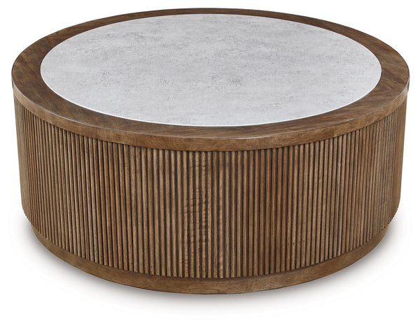 Hadonna - Round Table #coffeetables