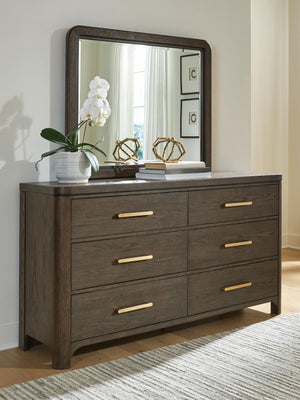 Radkin - Dresser #dresser&mirror