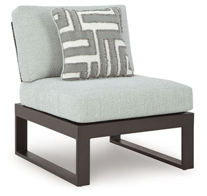 Beachloft - 4 Piece Outdoor Sectional #4pc.sectional