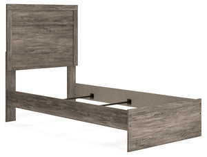 Ralinksi - Panel Bed #twin