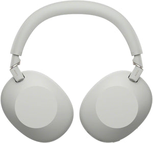 Sony - WH-1000XM6- Best Wireless Noise Cancelling Headphones - Silver