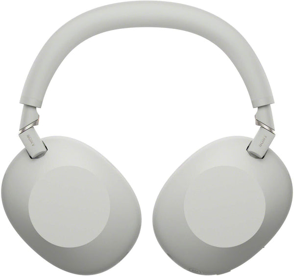 Sony - WH-1000XM6- Best Wireless Noise Cancelling Headphones - Silver