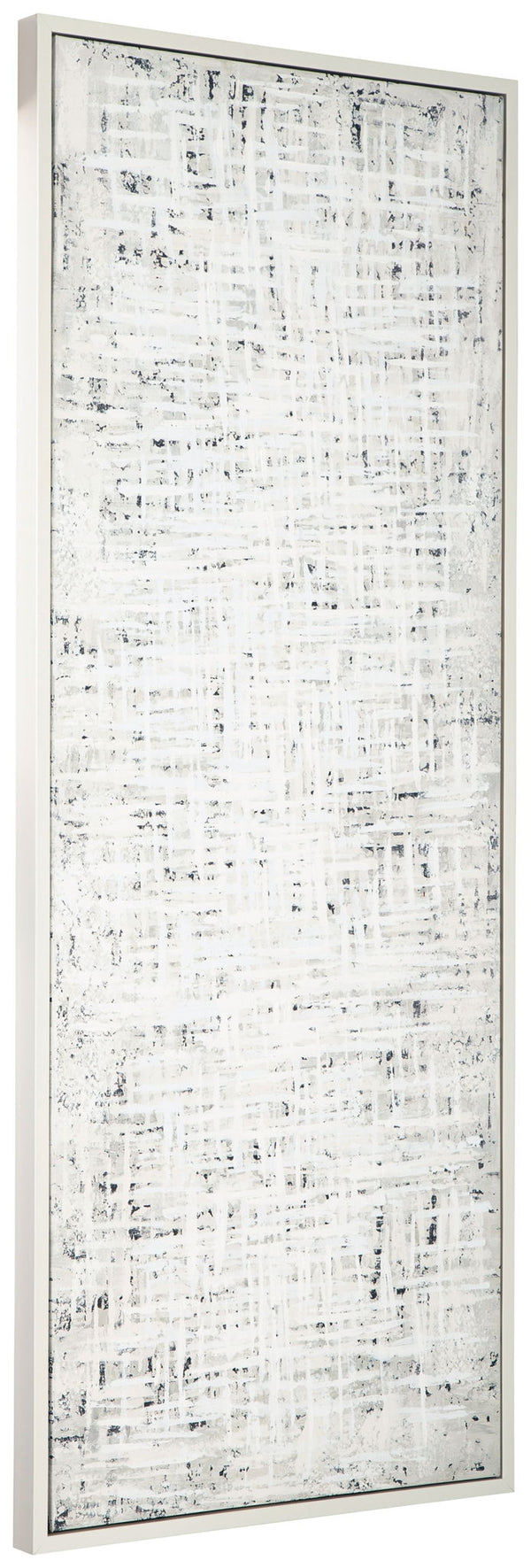 Daxonport - Arte de pared - Gris / Topo
