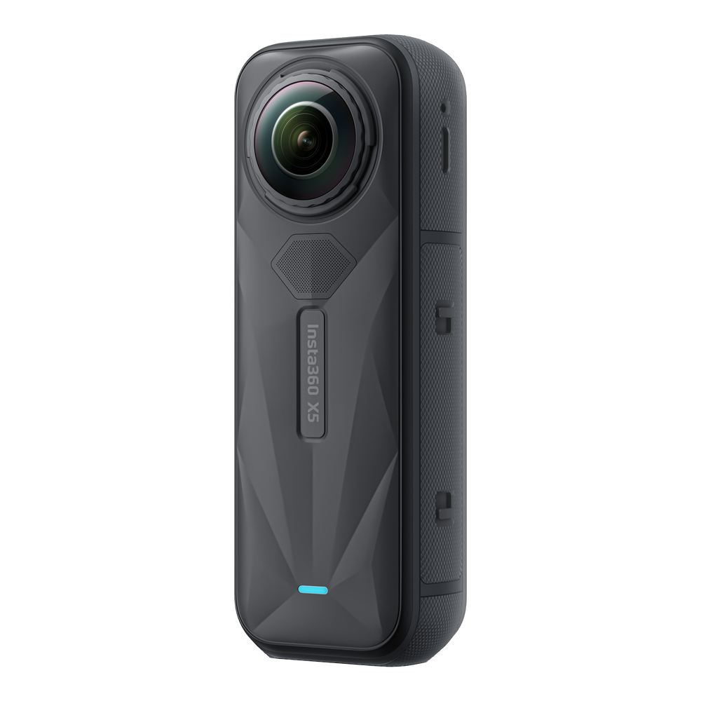 Insta360 - X5 Essentials Bundle - Black